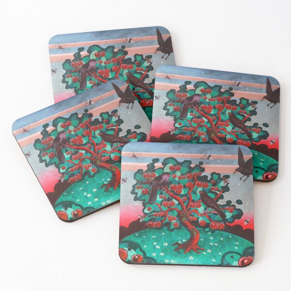 Item preview, The Cherry Tree designed and sold by Maria Evestus.