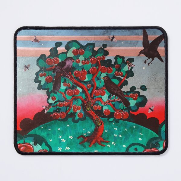 Item preview, The Cherry Tree designed and sold by Maria Evestus.