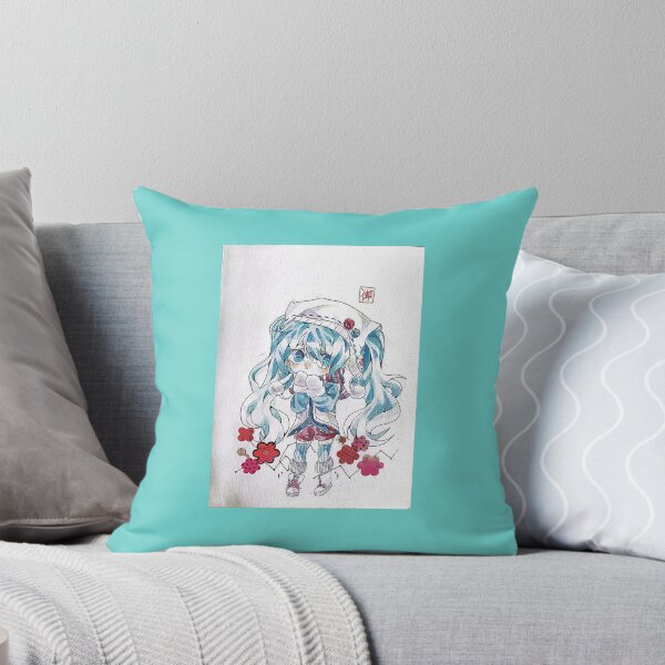 Item preview, Snow Miku 2016 finalist designed and sold by Paper HANk.