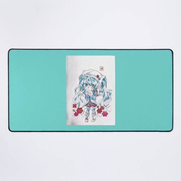 Item preview, Snow Miku 2016 finalist designed and sold by Paper HANk.