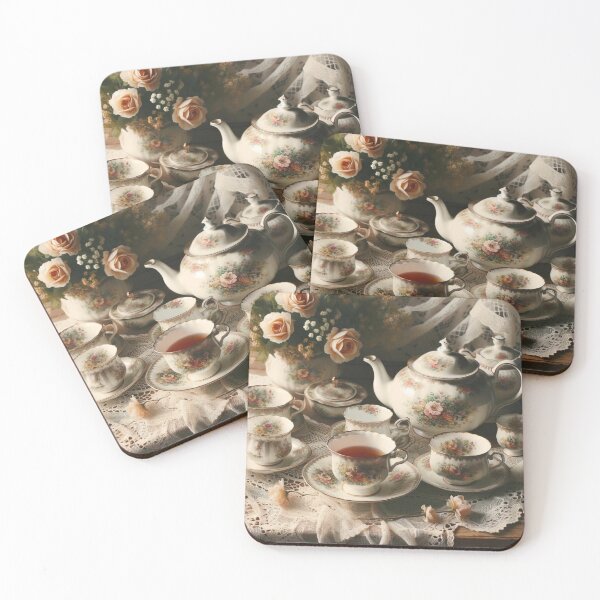 Item preview, Afternoon Tea Time designed and sold by joanwatson45.