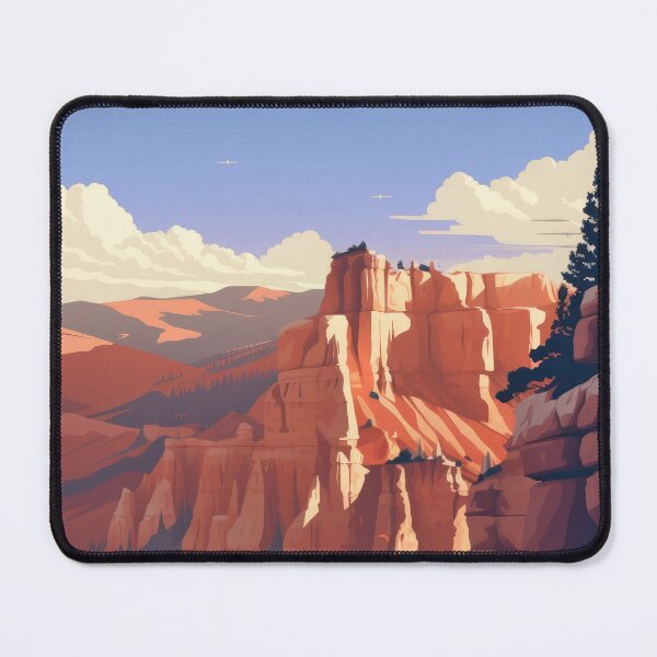 Item preview, Bryce Canyon National Park designed and sold by WanderlustArtsy.