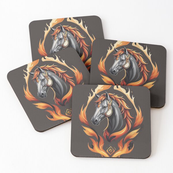 Item preview, Beautiful and adorable horse face designed and sold by reda albehery.