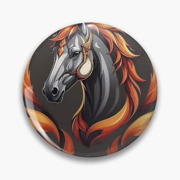 Item preview, Beautiful and adorable horse face designed and sold by reda albehery.