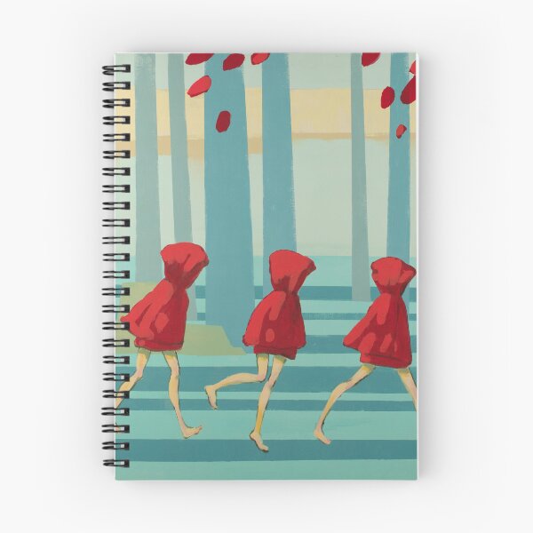 Item preview, 5 Lil Reds I designed and sold by Maria Evestus.