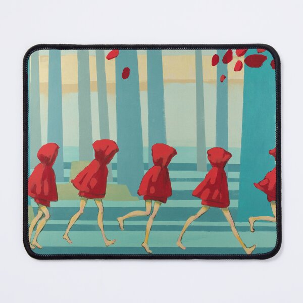 Item preview, 5 Lil Reds I designed and sold by Maria Evestus.