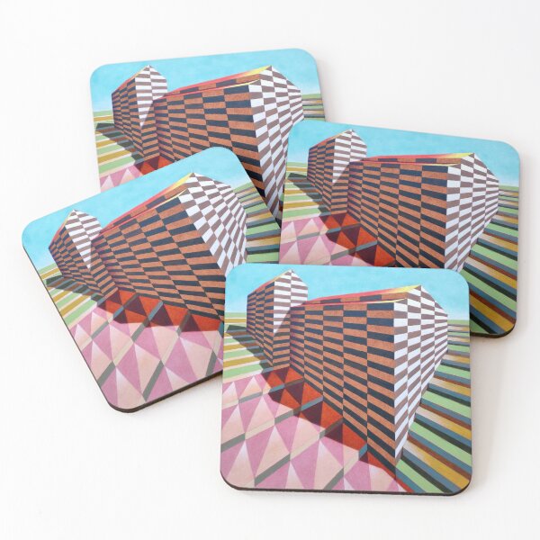 Item preview, Landscape with a house designed and sold by federico cortese.