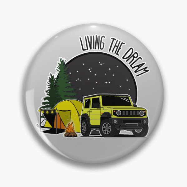 Item preview, Living The Dream designed and sold by ZookiniYellow.