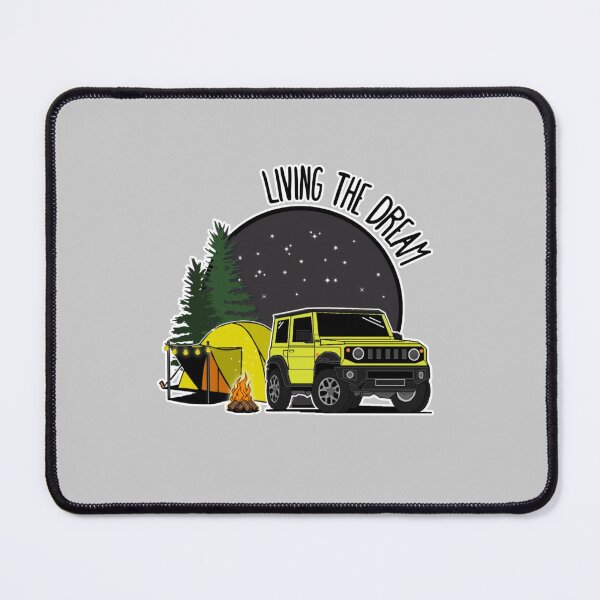 Item preview, Living The Dream designed and sold by ZookiniYellow.