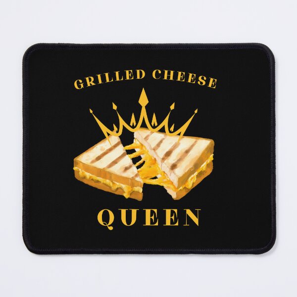 Item preview, Grilled Cheese Queen designed and sold by Azrora.