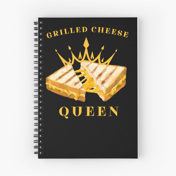 Item preview, Grilled Cheese Queen designed and sold by Azrora.
