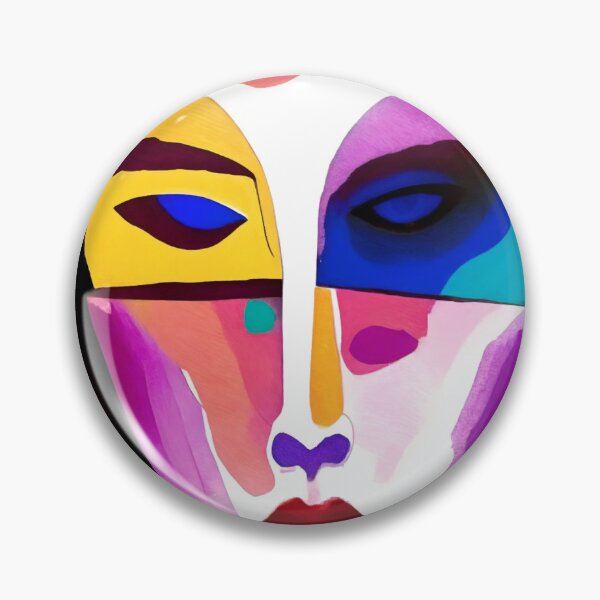 Item preview, beauty face designed and sold by Raizdigital.