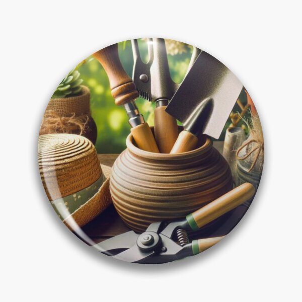 Item preview, Gardener's Delightful Montag  designed and sold by joanwatson45.