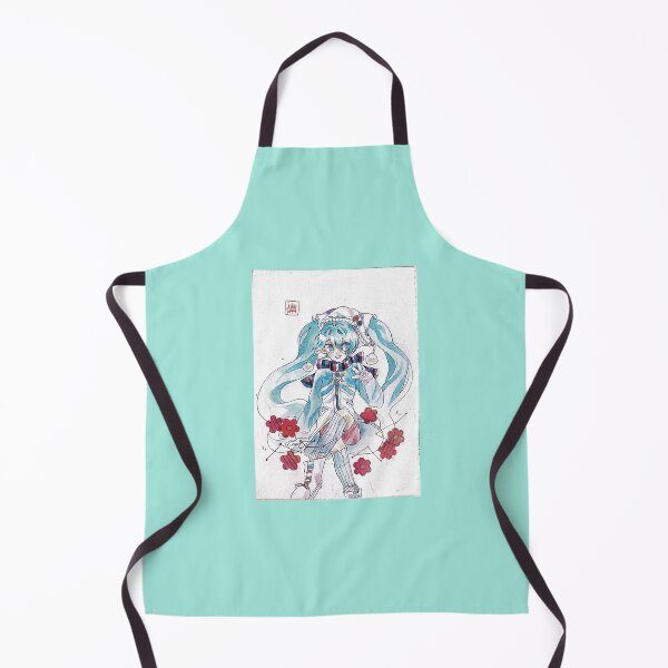 Item preview, Snow Miku 2016 finalist designed and sold by Paper HANk.