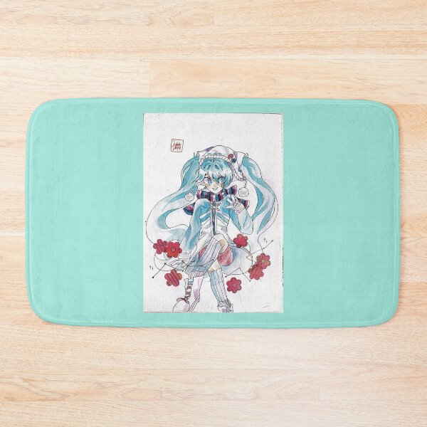 Item preview, Snow Miku 2016 finalist designed and sold by Paper HANk.