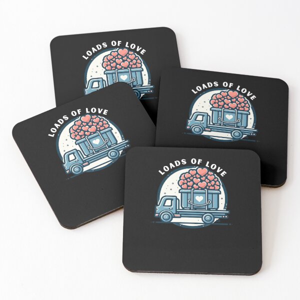 Item preview, Loads of Love designed and sold by Azrora.