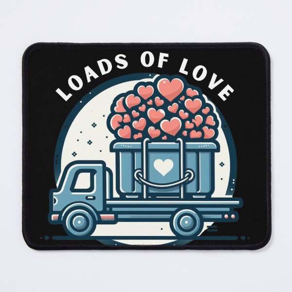 Item preview, Loads of Love designed and sold by Azrora.