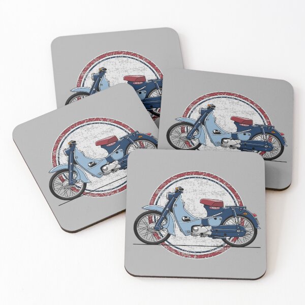 Item preview, The best-selling motorcycle in history designed and sold by designjaag.