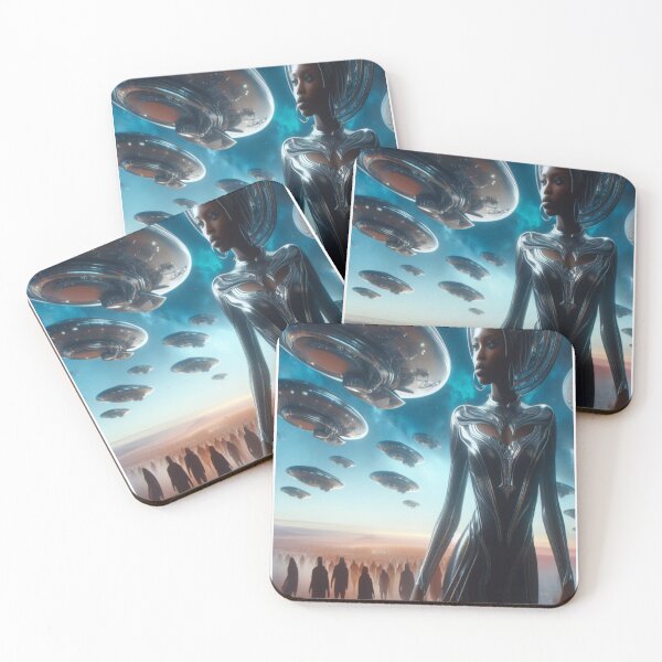 Item preview, Welcome to Planet Nubia designed and sold by LyndasWorld.