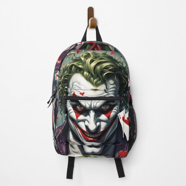 Item preview, Joker of hearts designed and sold by AlexgrooveArt.