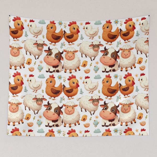 Item preview, Happy Cows designed and sold by joanwatson45.