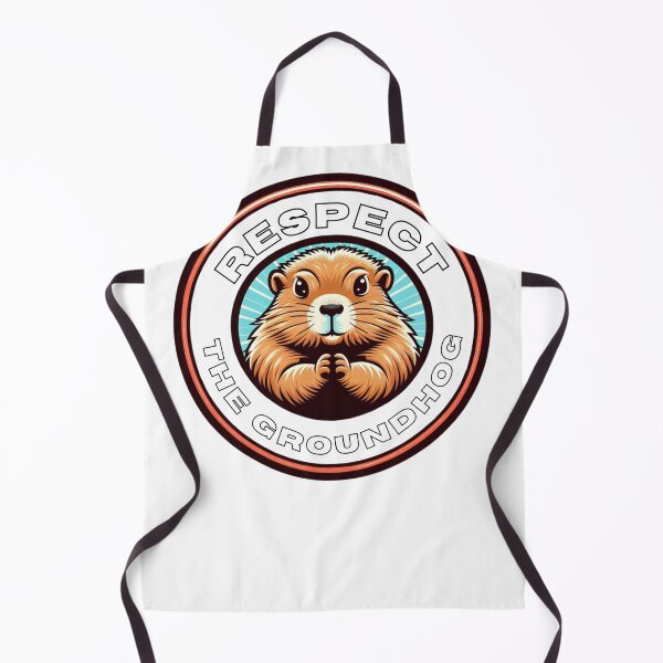 Item preview, Respect The Groundhog designed and sold by Azrora.