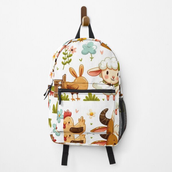 Item preview, Farm Animals designed and sold by joanwatson45.