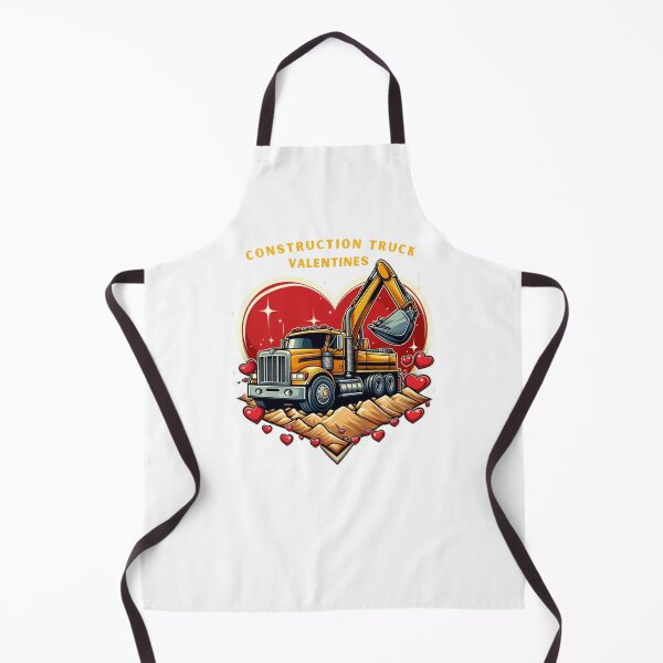 Item preview, Construction Truck Valentines designed and sold by Azrora.