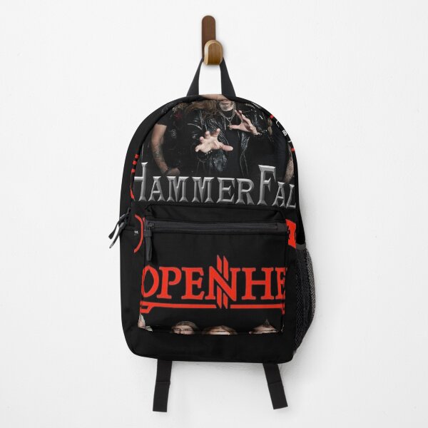 Item preview, Swedish power metal band Hammerfall play Copenhell 2024 designed and sold by Henri5Lindgren.