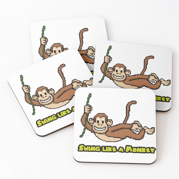 Item preview, Swing like a Monkey designed and sold by noahsian777.