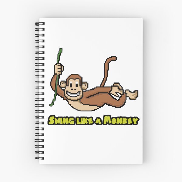 Item preview, Swing like a Monkey designed and sold by noahsian777.