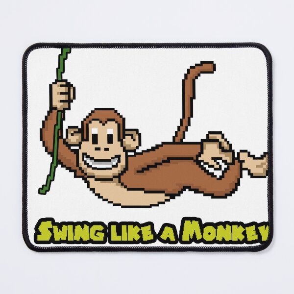 Item preview, Swing like a Monkey designed and sold by noahsian777.