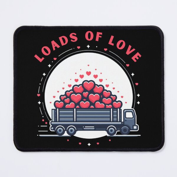 Item preview, Loads of Love designed and sold by Azrora.