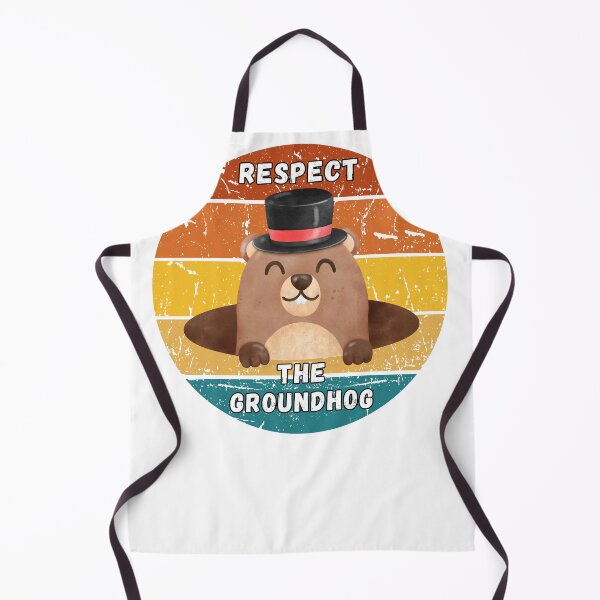 Item preview, Respect The Groundhog designed and sold by Azrora.