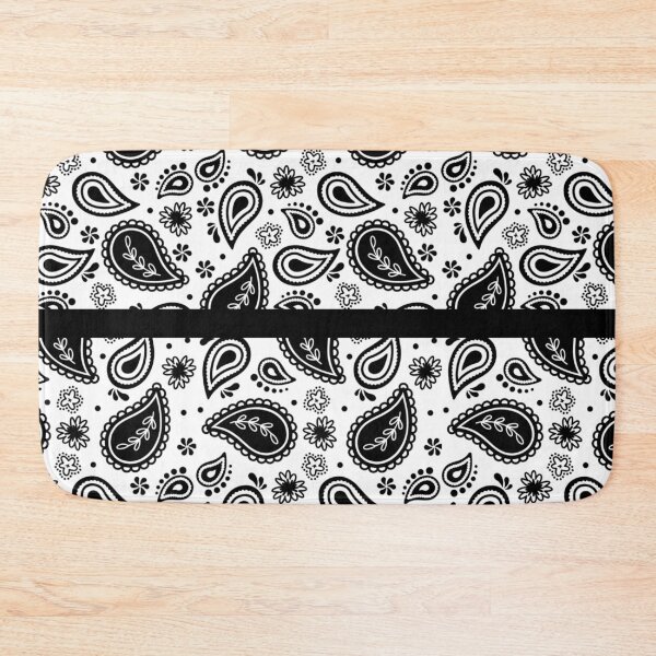 Item preview,  Bandana Print Black  designed and sold by EastLosStilo.