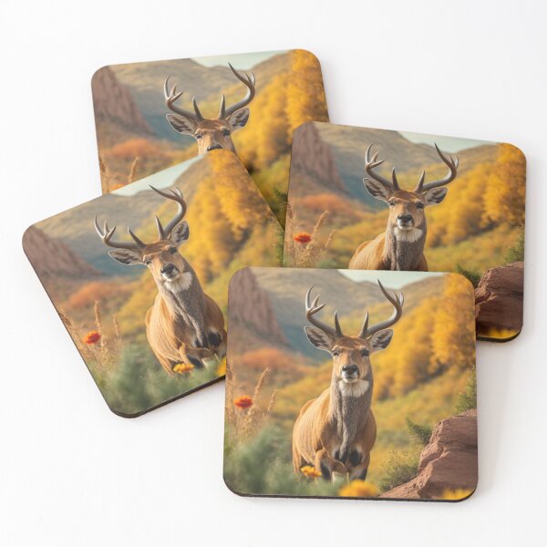 Item preview, Harmony of the Wild designed and sold by Enchanting Art Vista.
