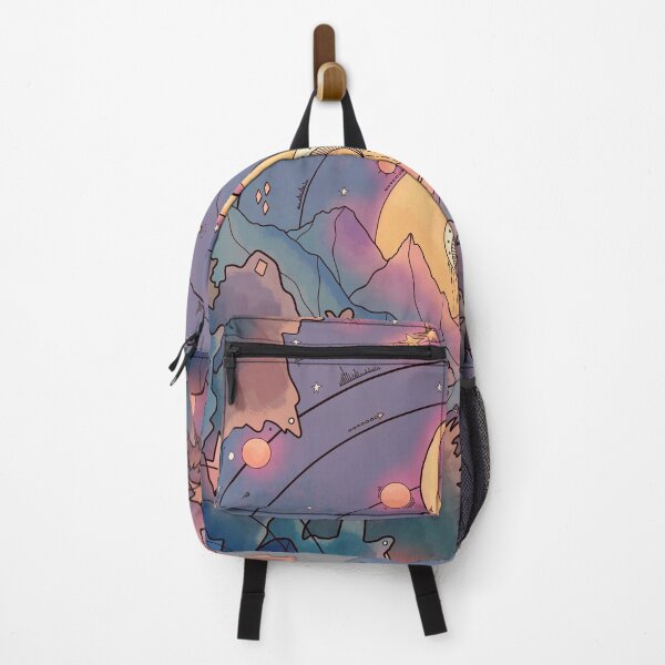 Item preview, A nighttime forest designed and sold by Swadeillustrations.