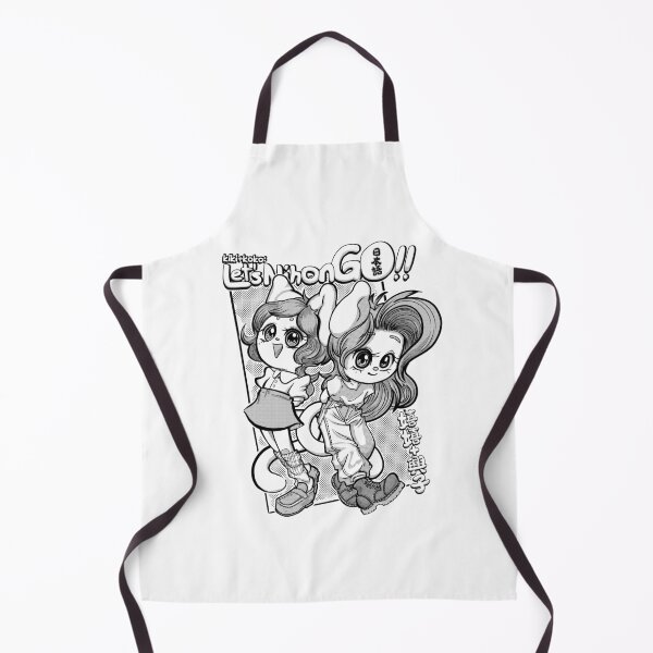 Item preview, 嬉嬉＋興子 | 1990s Anime/Manga Aesthetic || Indigo East × Kiki＋Koko: Let's NihonGO!! designed and sold by Indigo East.