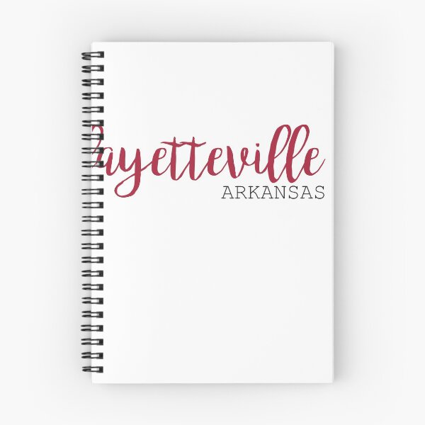 Item preview, university of arkansas fayetteville designed and sold by Daria Smith.