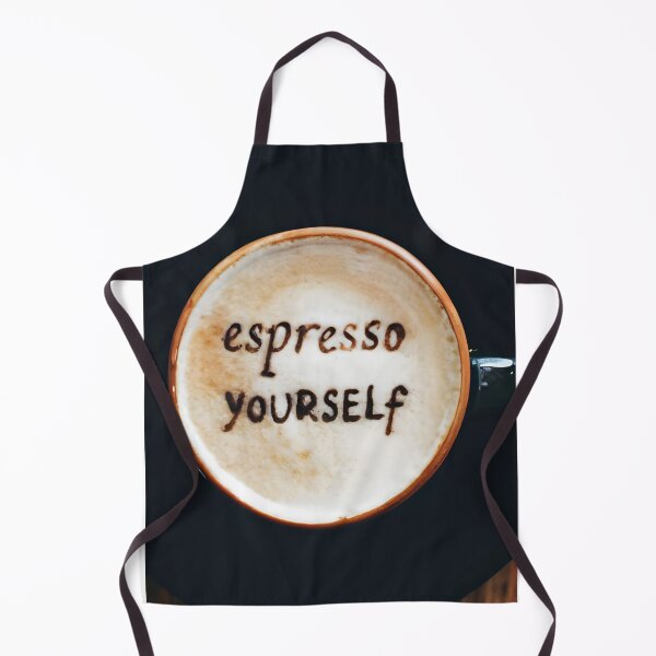 Item preview, Espresso Yourself designed and sold by Game-Graphics.