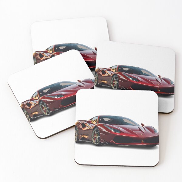 Item preview, Red sport ferari car designed and sold by Zvezdas1991.