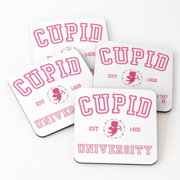 Item preview, Cupid University designed and sold by joshsouth.