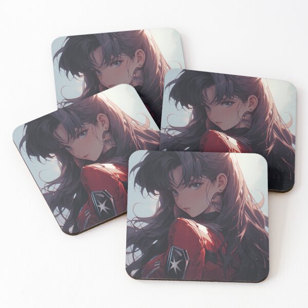Item preview, Misato Katsuragi - Evangelion 2 designed and sold by Infinite-Aspire.