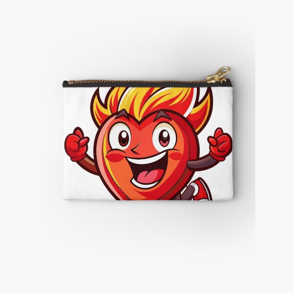 Item preview, fiery heart designed and sold by Arextr.