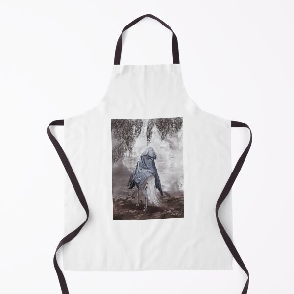 Item preview, Mystery horse rider designed and sold by bibilingtonart.