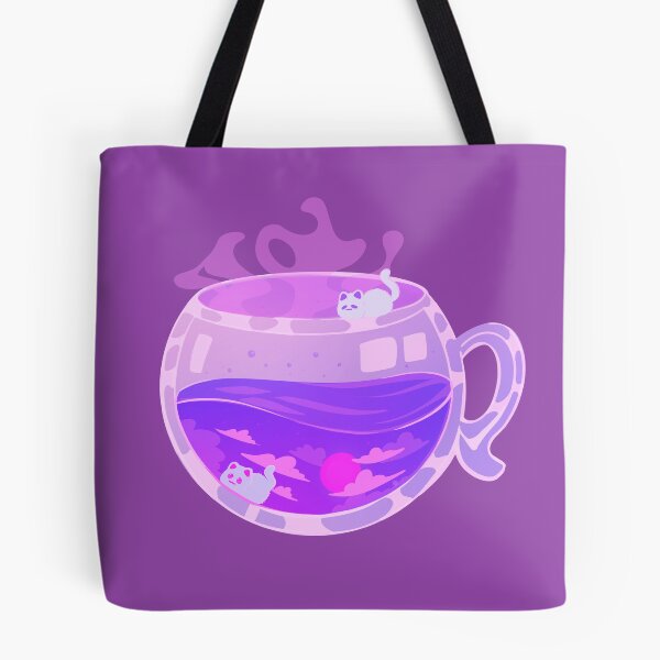 Artikelvorschau, Sunset Teacup!  entworfen und verkauft von sillycattos.