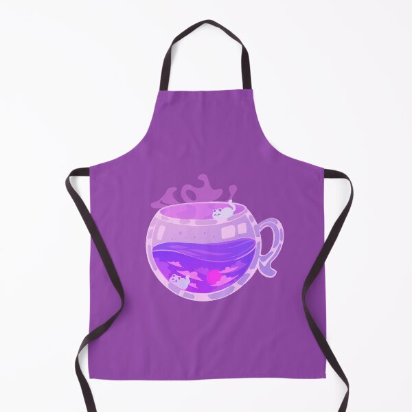 Item preview, Sunset Teacup!  designed and sold by sillycattos.