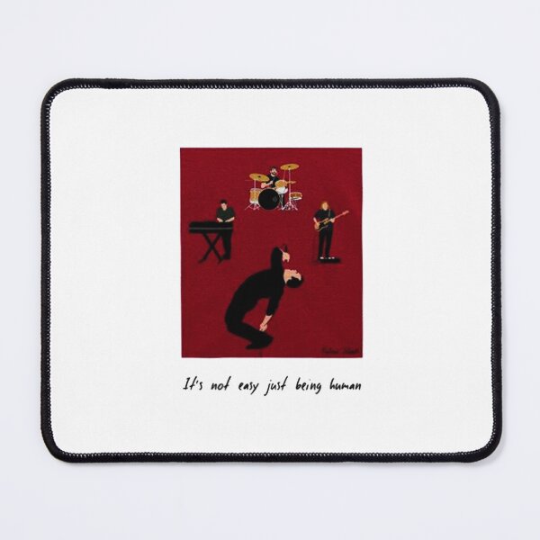 Item preview, Future Islands It's Not Easy Just Being Woman designed and sold by joshsouth.