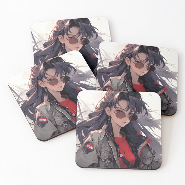 Item preview, Misato Katsuragi - Evangelion 3 designed and sold by Infinite-Aspire.