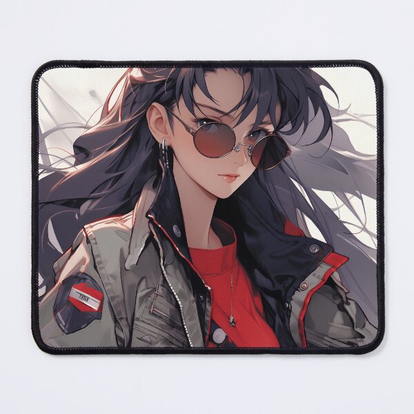Item preview, Misato Katsuragi - Evangelion 3 designed and sold by Infinite-Aspire.